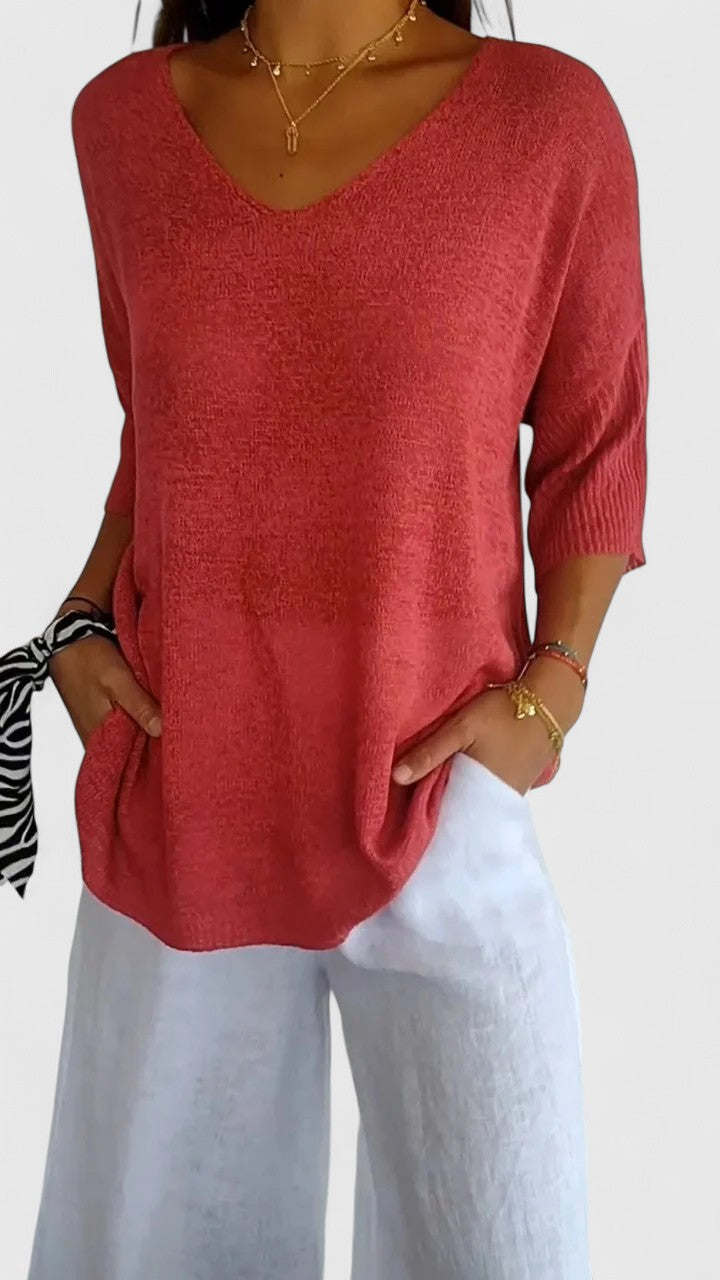 Sonylah | Comfortabele Top