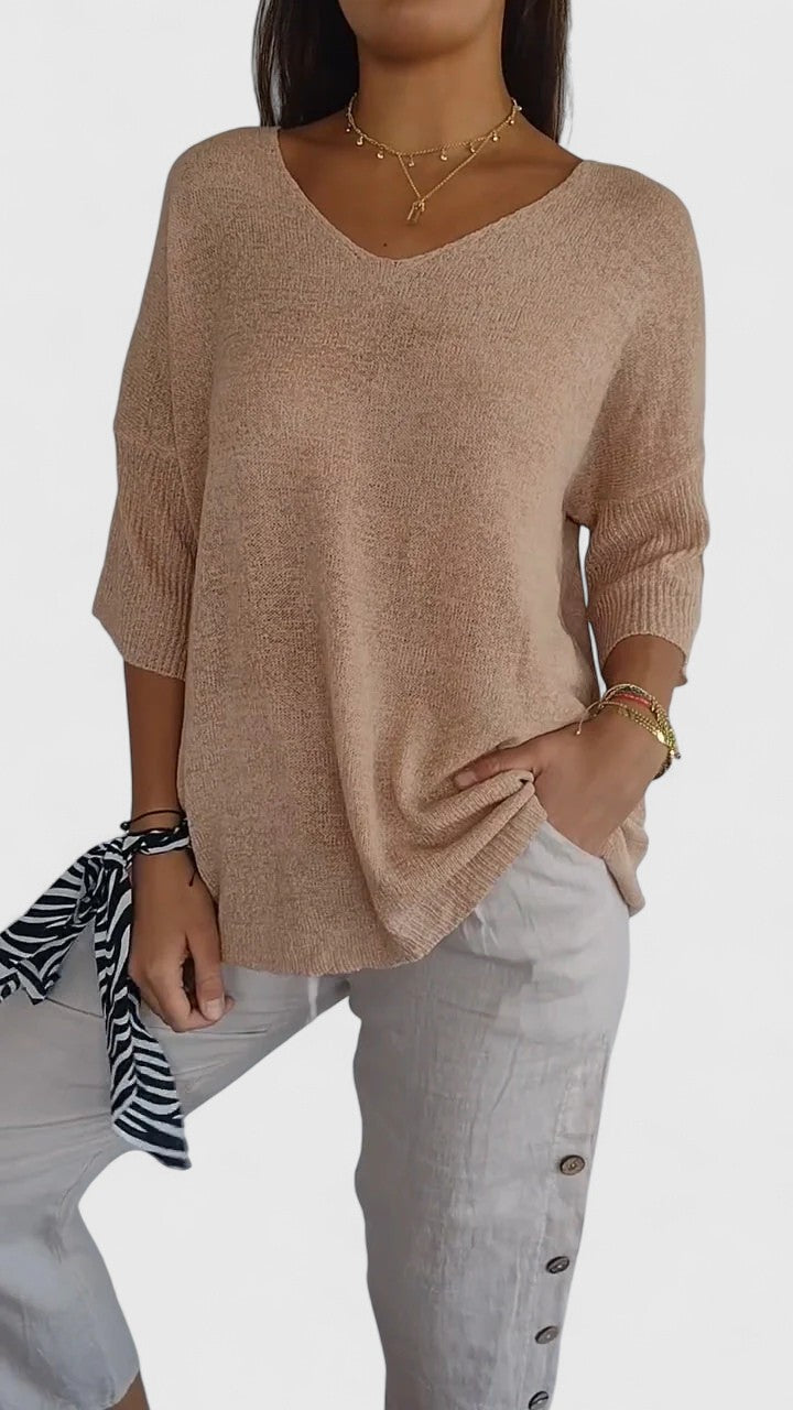 Sonylah | Comfortabele Top