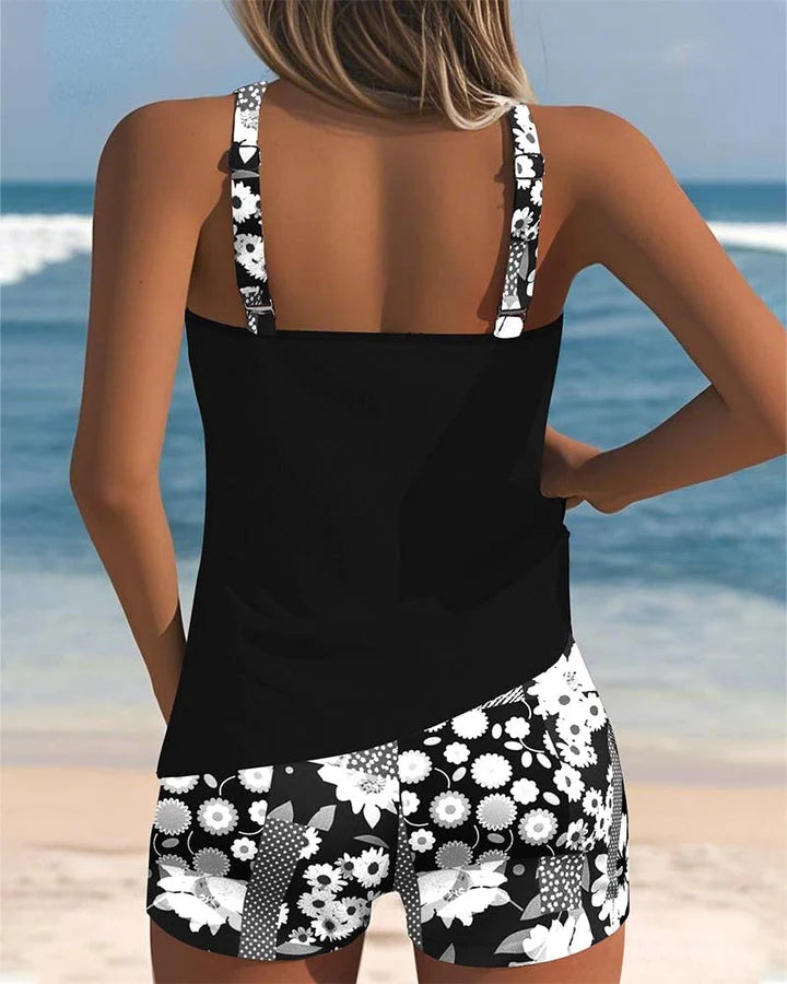 Nina | Modieuze Zwemkleding Set