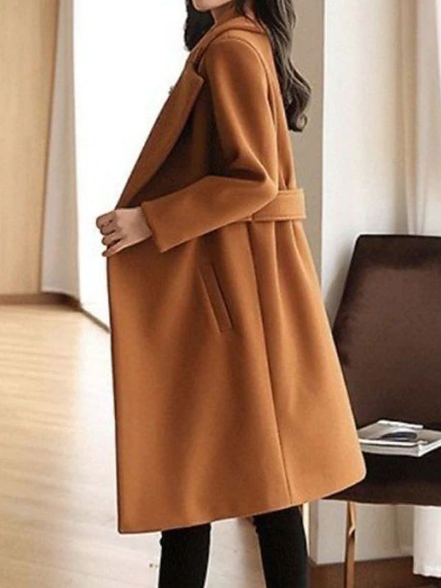 Tirena™ | Elegante Jas