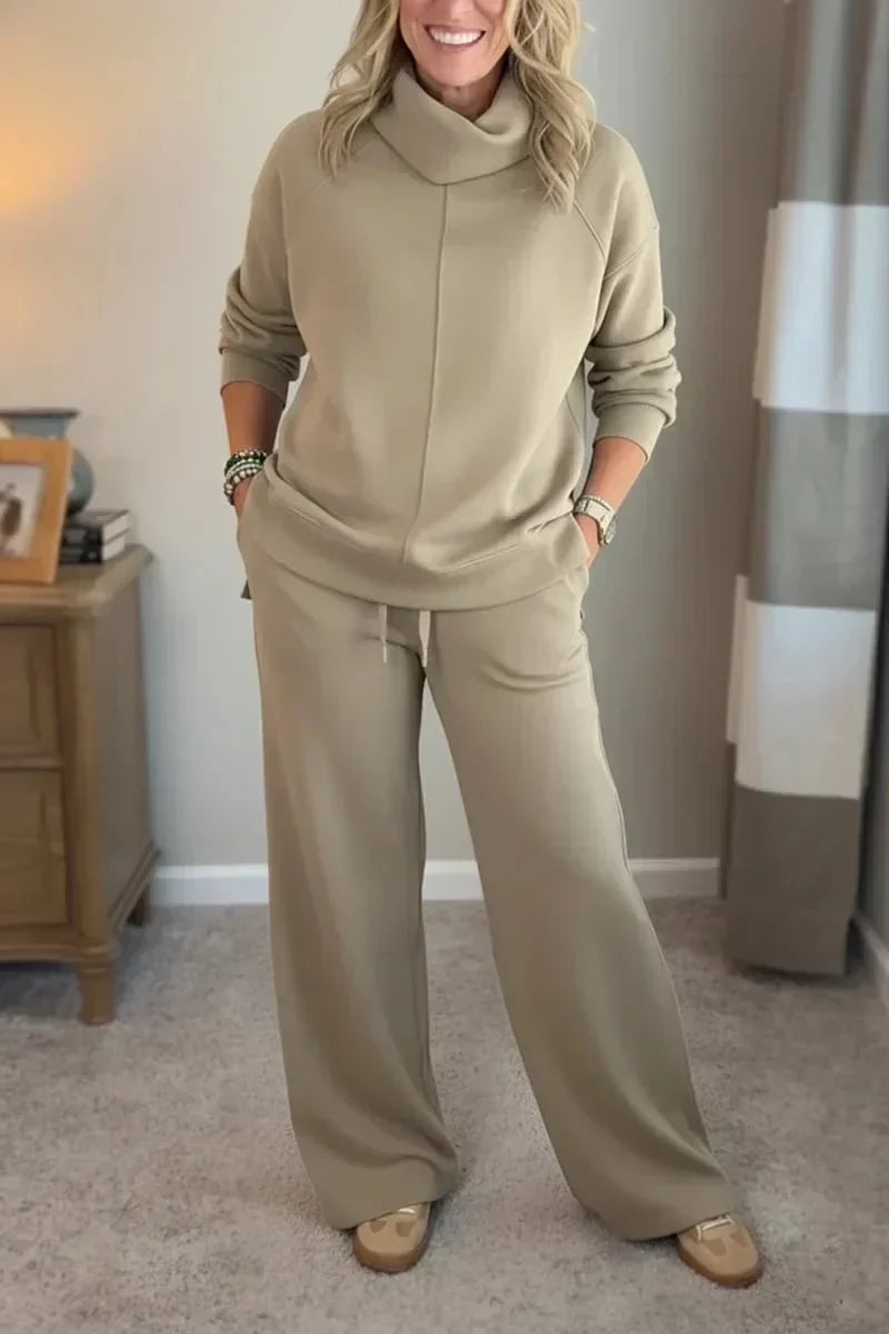 Thalia - Tweedelige Reis Set met Coltrui