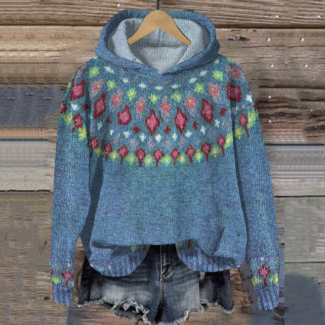 Melainy | Warme Noordse Hoodie