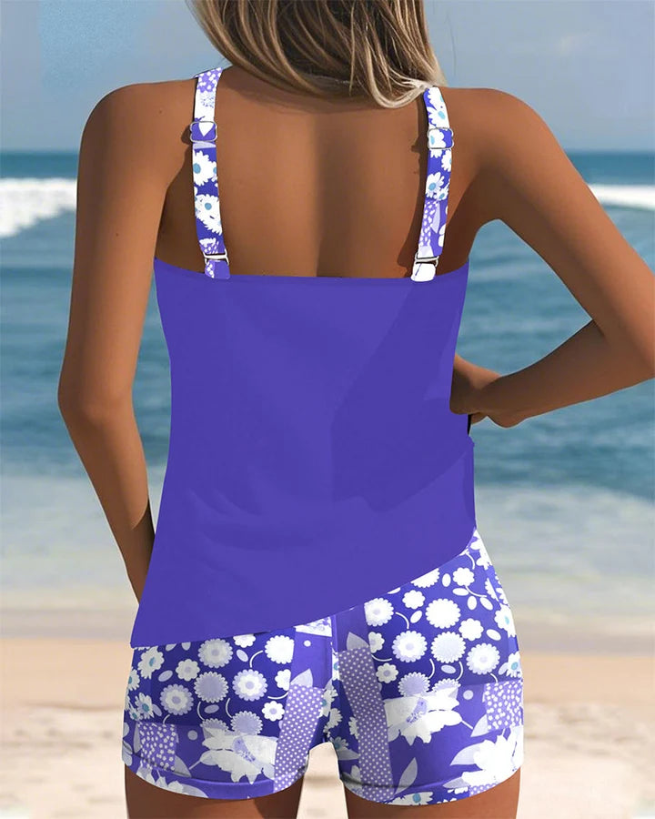 Nina | Modieuze Zwemkleding Set