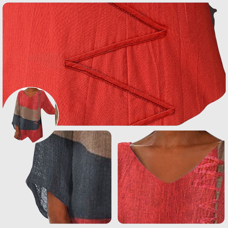 Nena™ | Flatvormige top