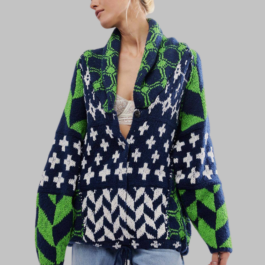Evangelia | Elegante Vest
