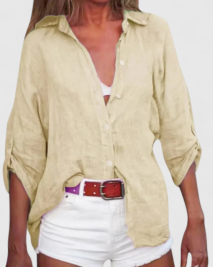 Nala | Geraffineerde top
