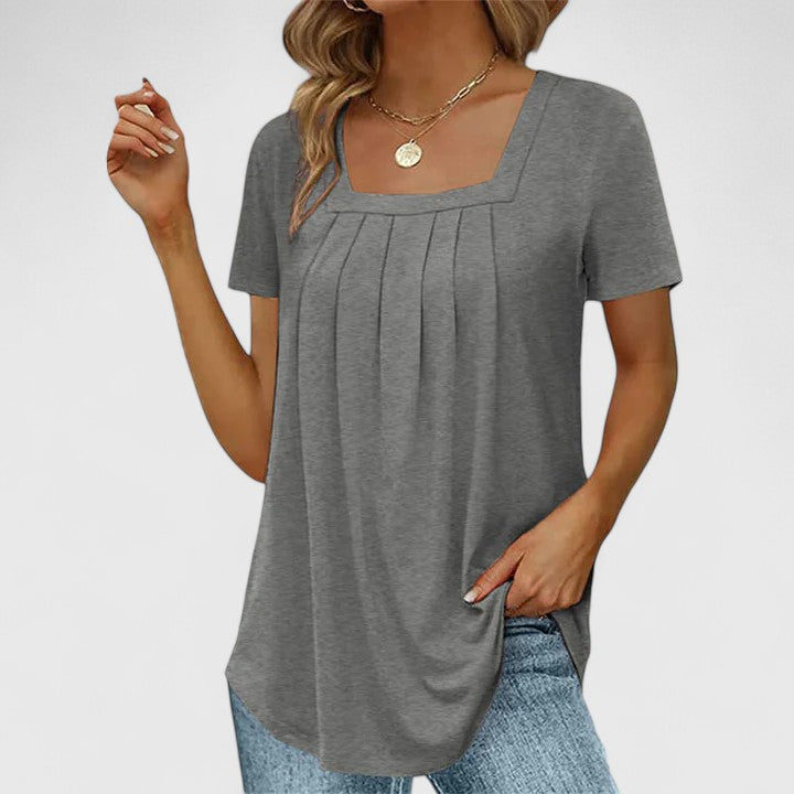 Mirelina | Geraffineerde Zomerblouse