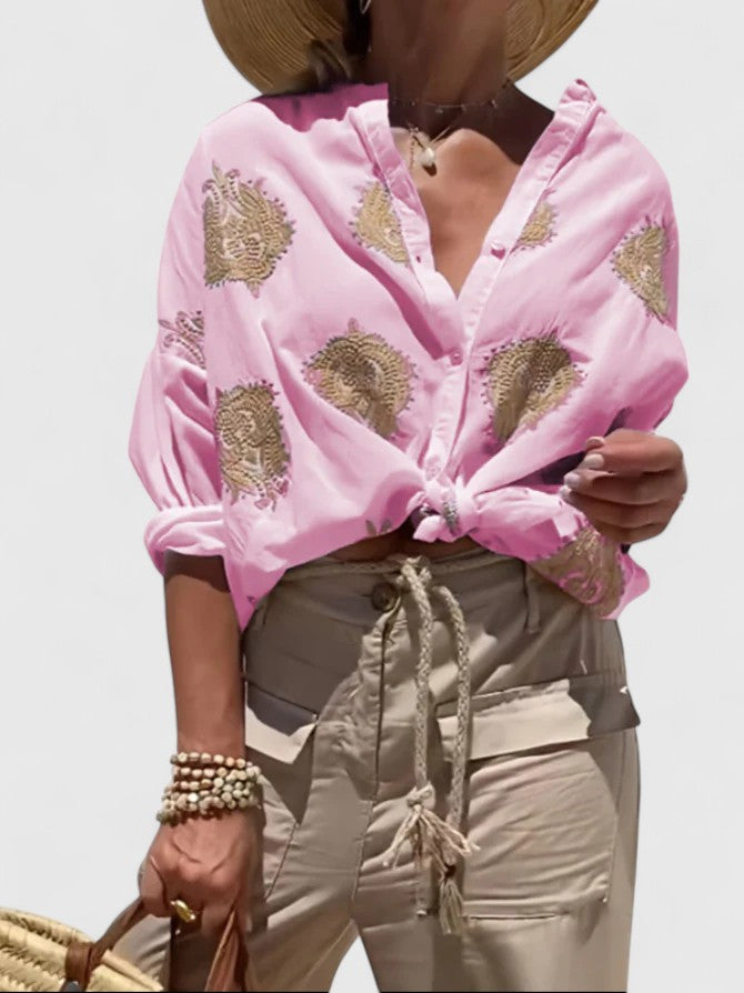 Veronika™ | Elegante blouse