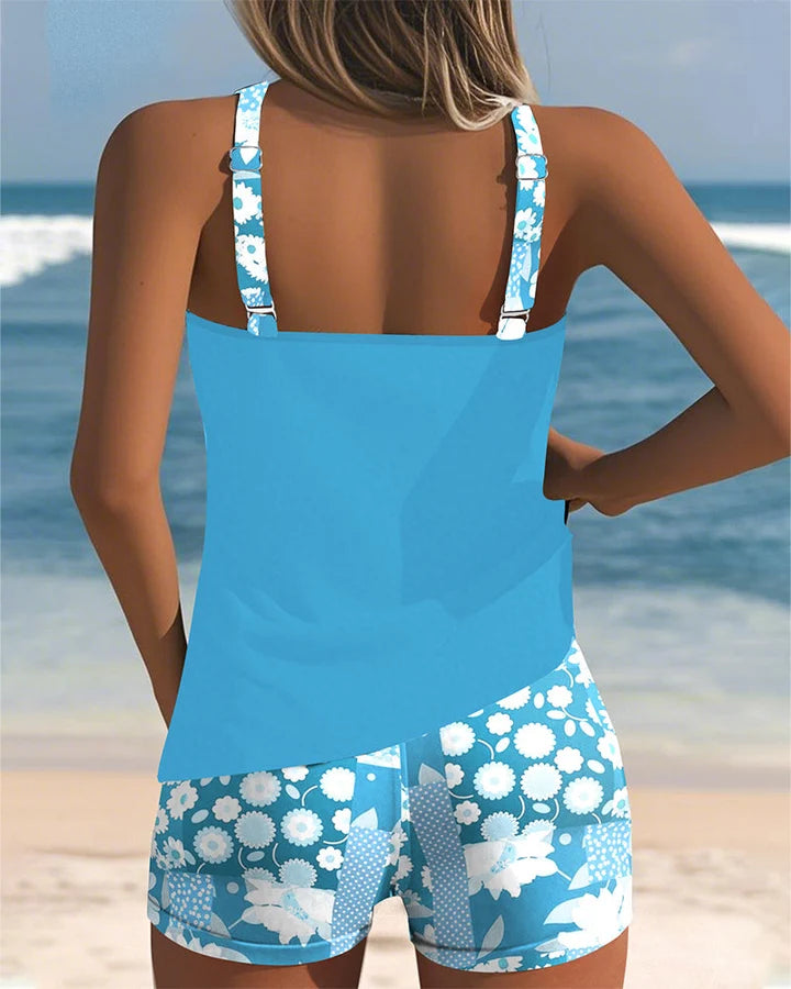Nina | Modieuze Zwemkleding Set