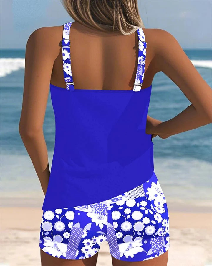 Nina | Modieuze Zwemkleding Set
