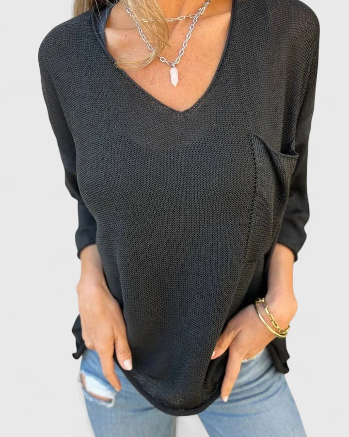 Lyzzarah | Comfortabele Top