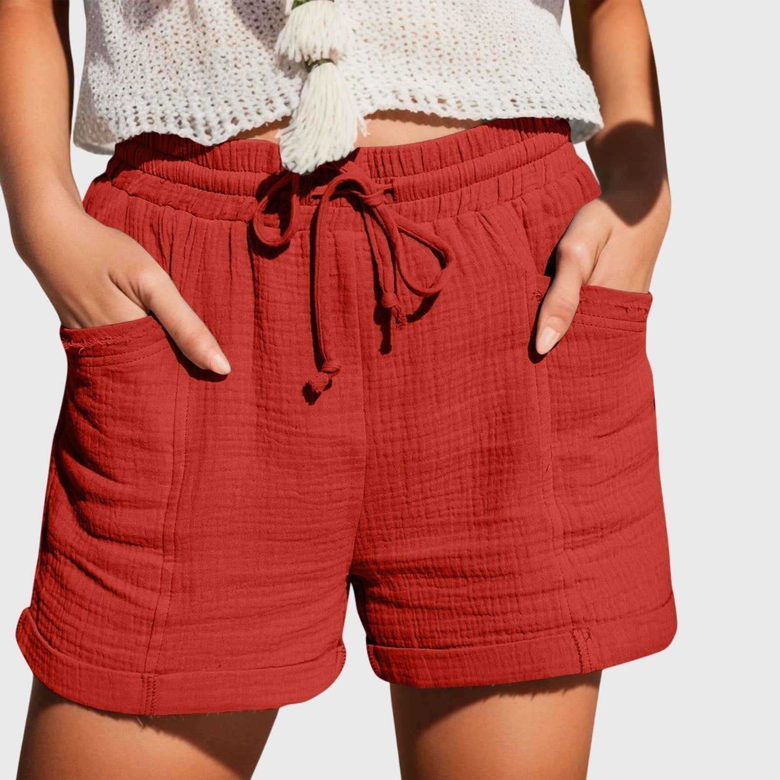Maya™ | Elegant Women's Shorts