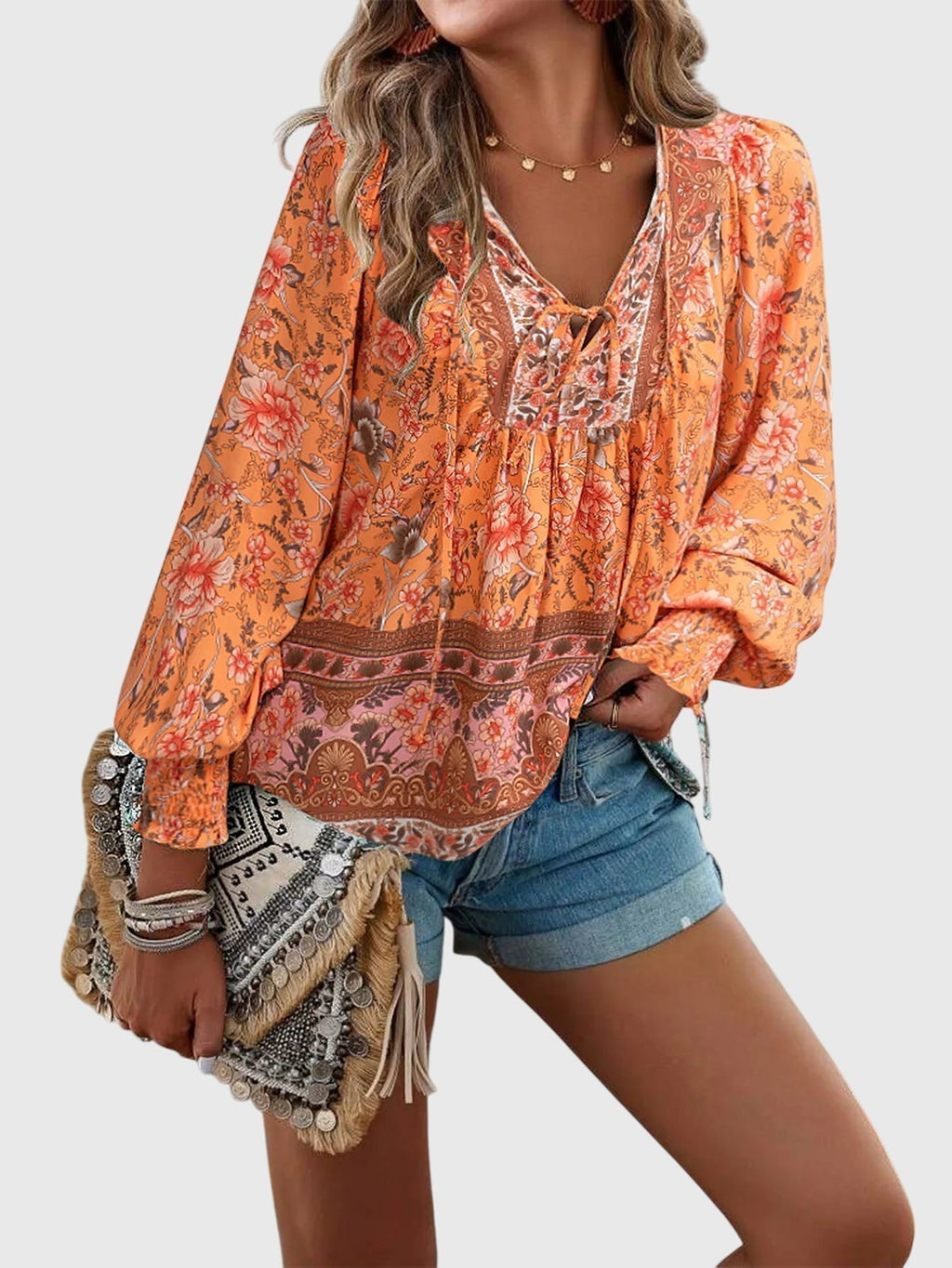 Lexi™ | Elegante Pullover