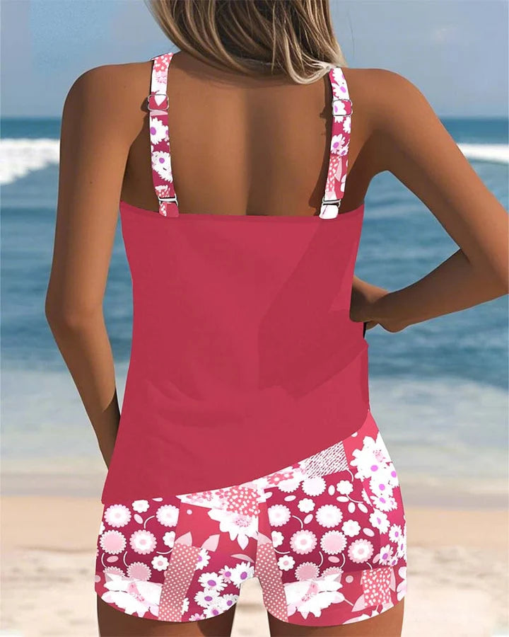 Nina | Modieuze Zwemkleding Set