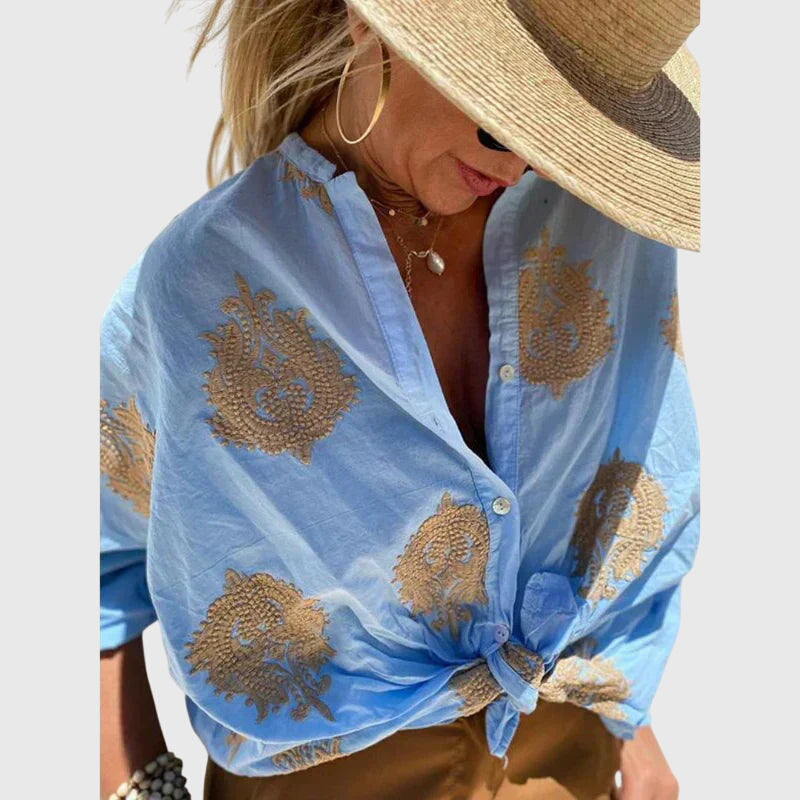 Josie™ | Lichte en Chique Blouse