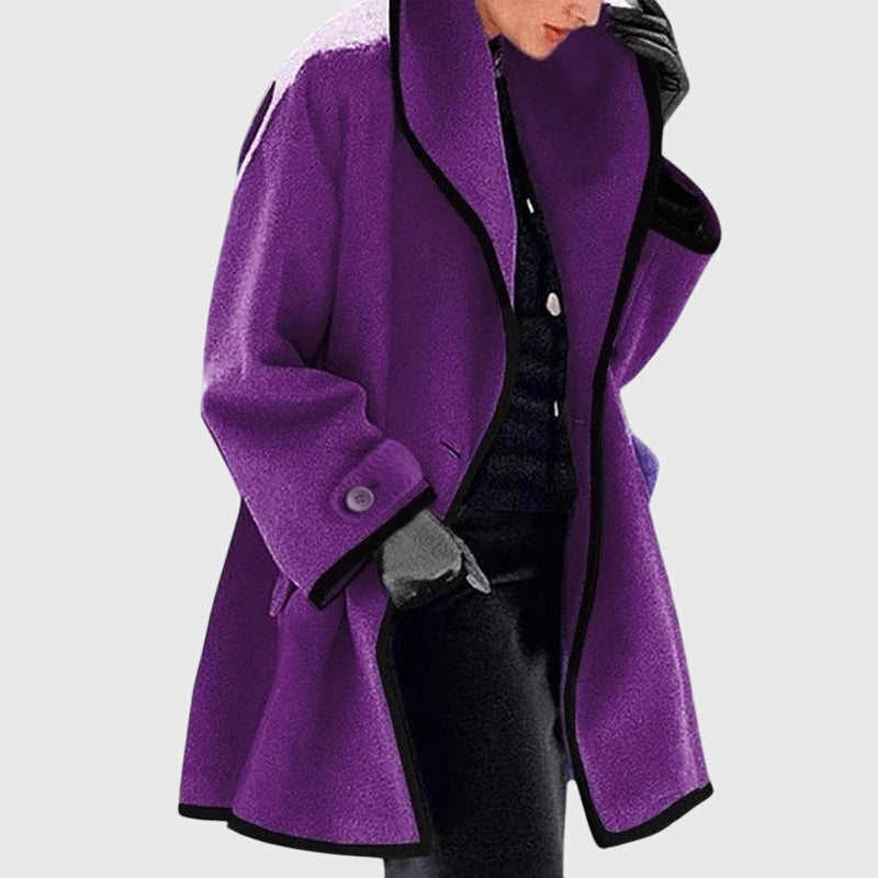 Maria™ - Elegant en Trendy Fleecejas