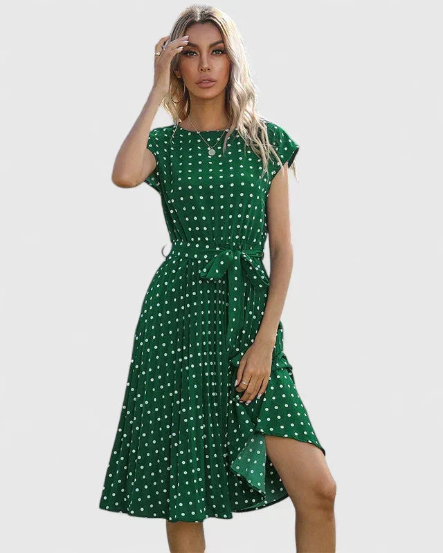 Allyzhea | Elegante Jurk