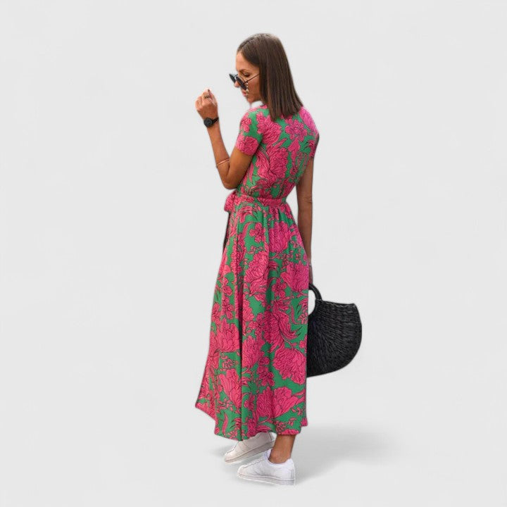 Zinavell | Elegante Midi-jurk