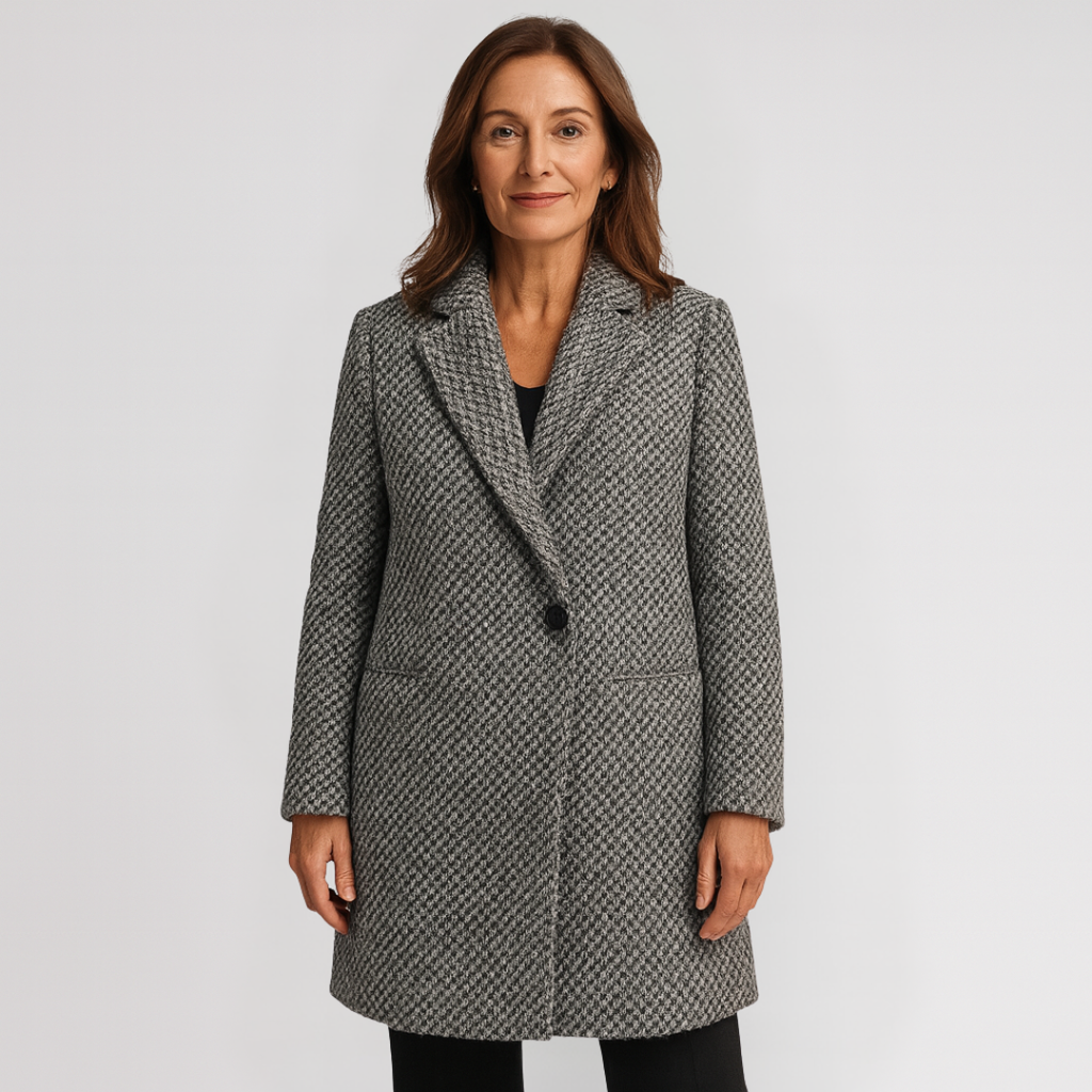 Amelia™ | Elegante Jas