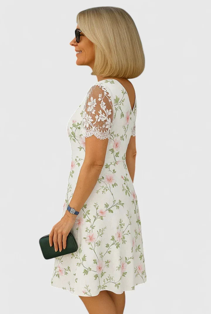 Brislyn | Elegante Midijurk