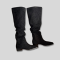 Laszlina - Elegant Knee High Boots