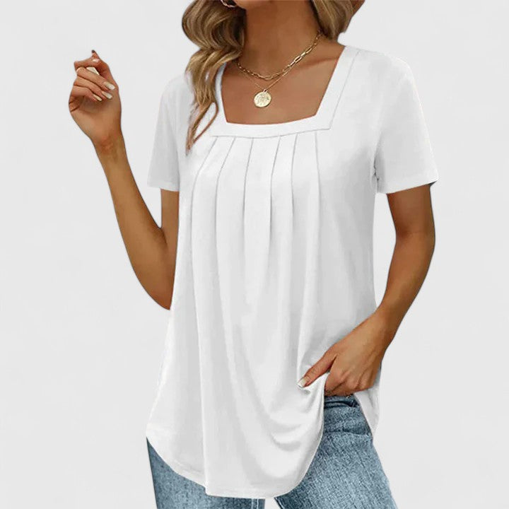 Lenabria | Elegante Zomerblouse
