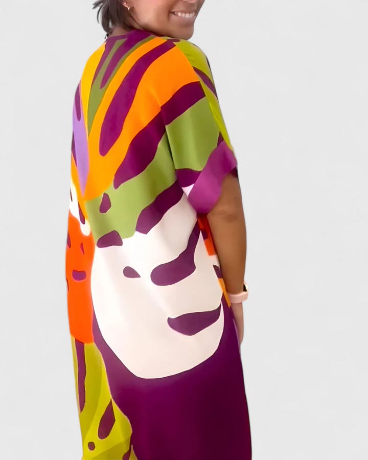 Cymarie | Comfortabele Jurk