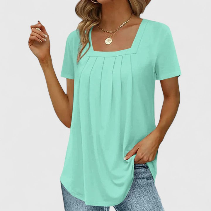 Mirelina | Geraffineerde Zomerblouse