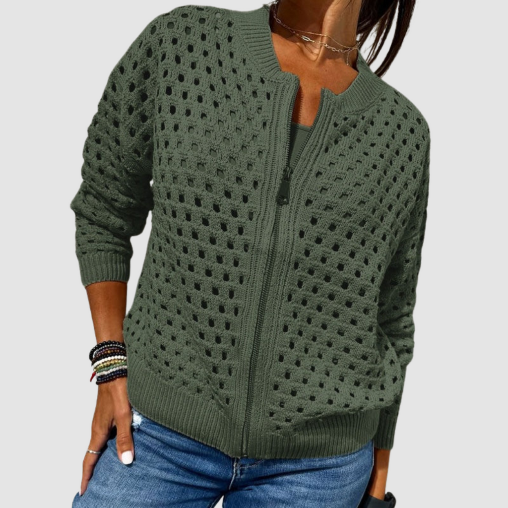 Desiree™ Premium gebreid vest
