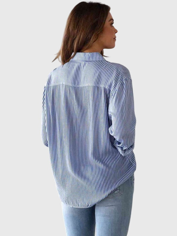 Ariana™ | Shirt met Kraag