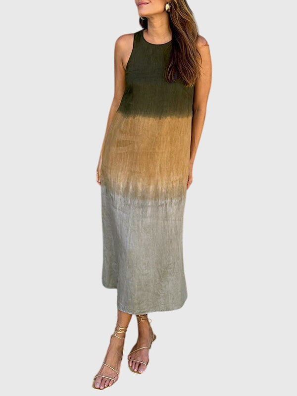 Mira™ | Stijlvolle jurk met print