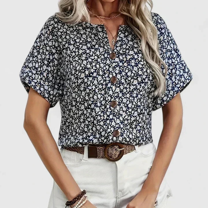 Faylora | Comfortabele Blouse