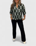 Hannah | Comfortabele Blouse