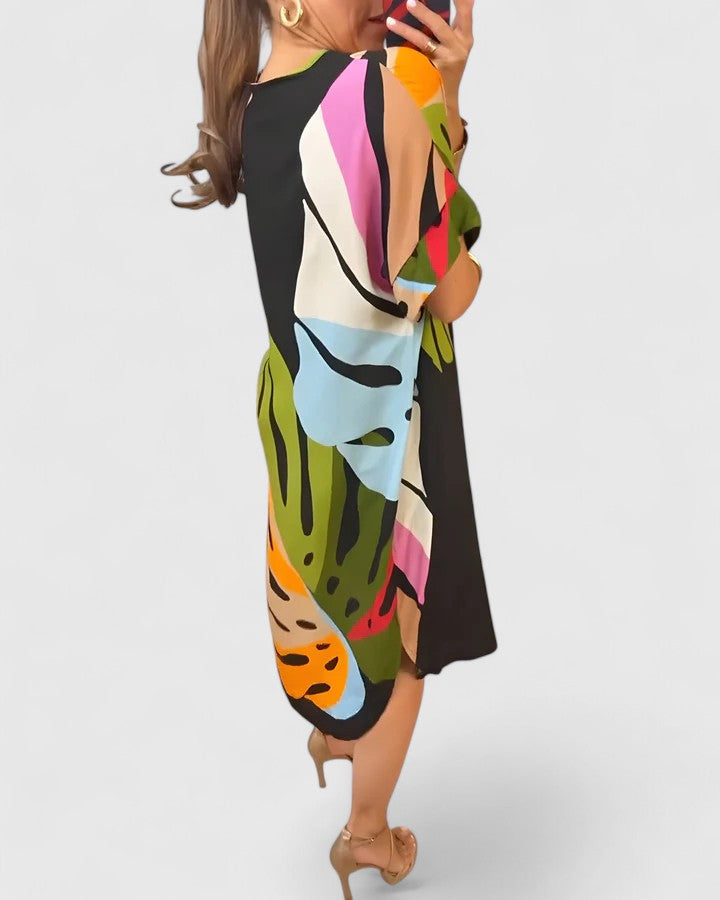 Cymarie | Comfortabele Jurk