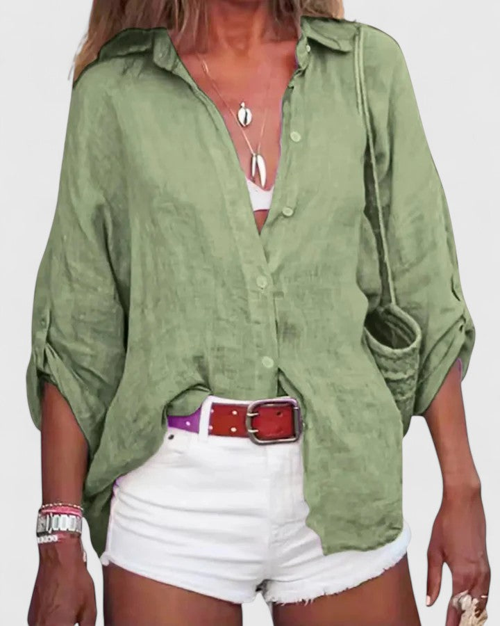 Nala | Geraffineerde top