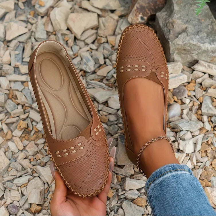 Paisley | Orthopedische schoenen zonder veters