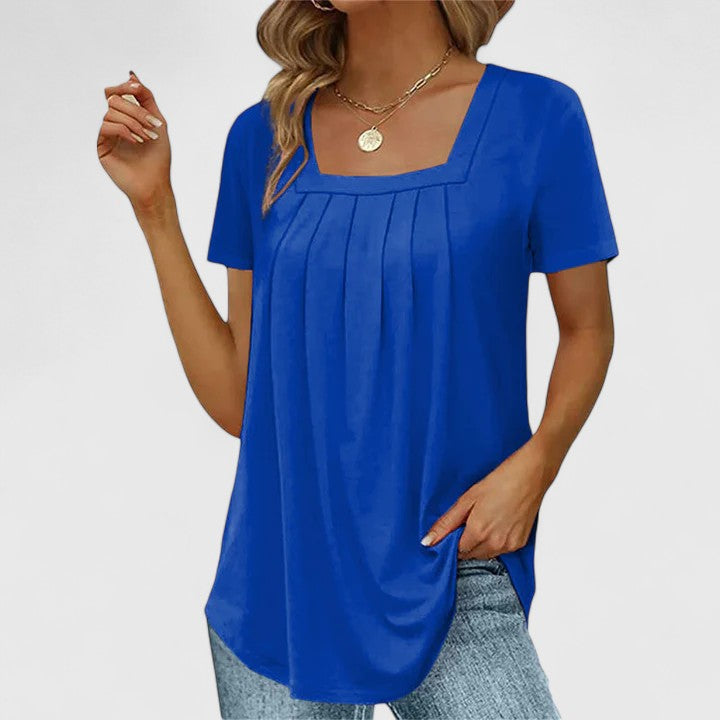 Mirelina | Geraffineerde Zomerblouse