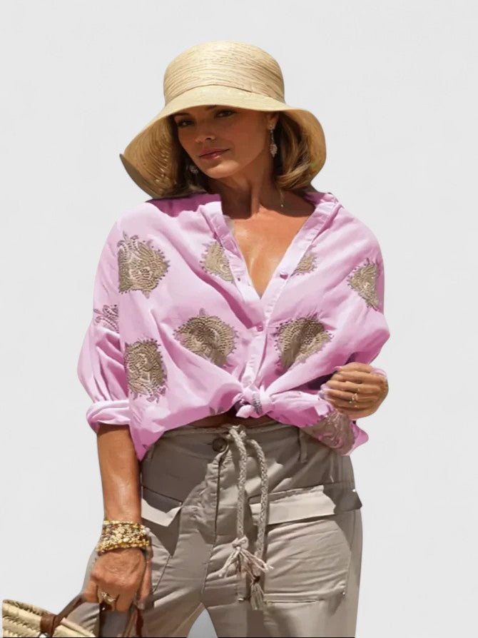 Veronika™ | Elegante blouse