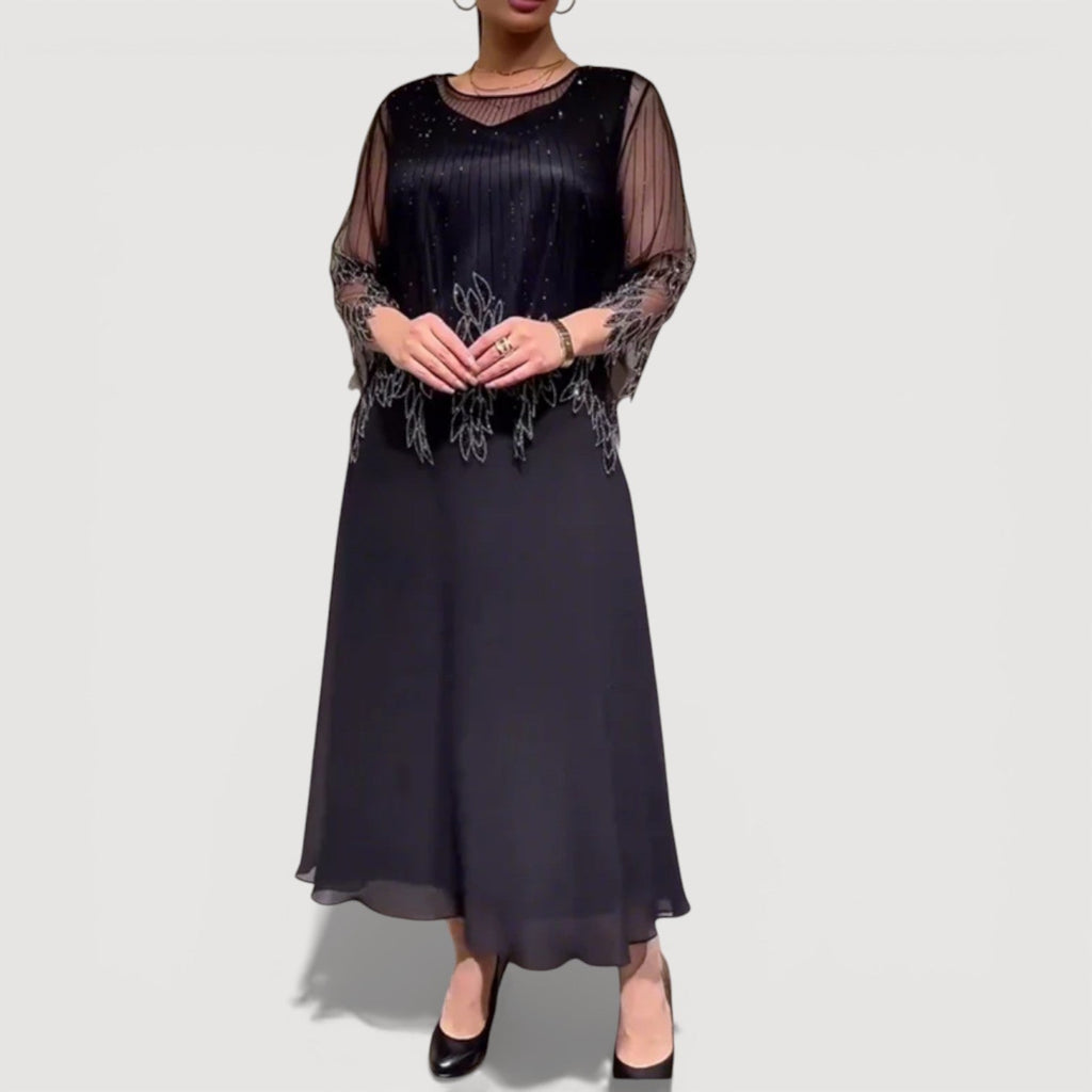 DORIS – ELEGANTE MIDI-JURK