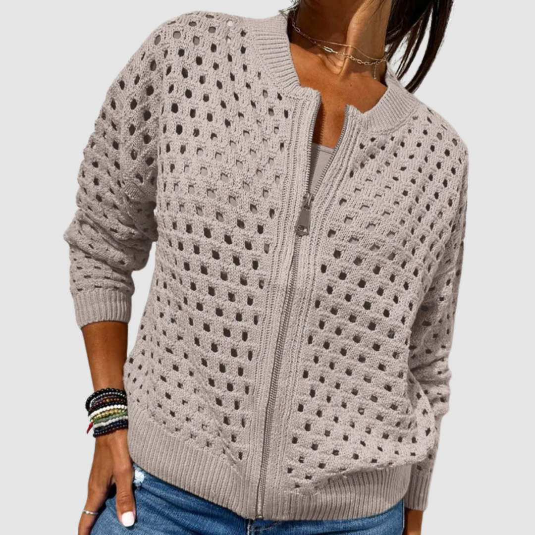 Desiree™ Premium gebreid vest
