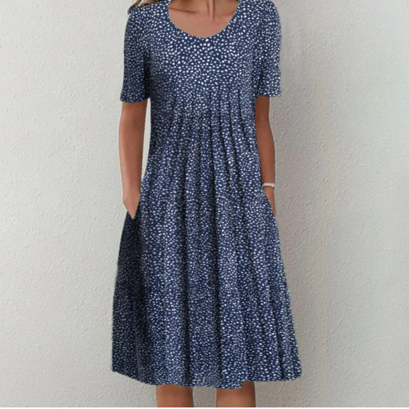 Gigi™ Dekkende Jurk