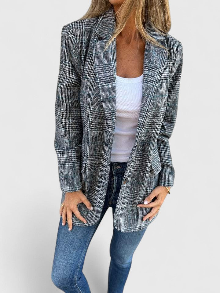 Soralyetta | Comfortabele Blazer