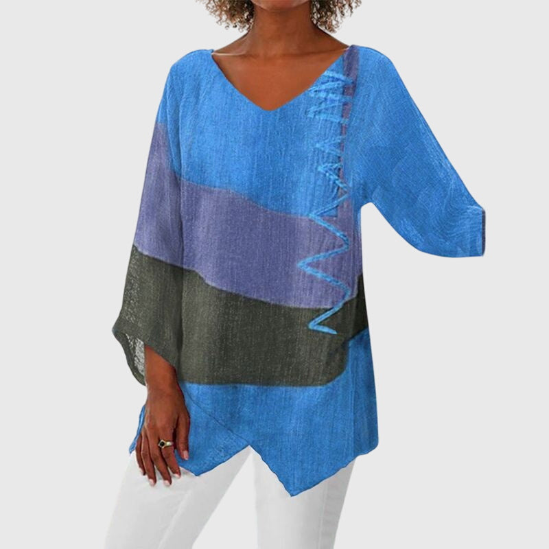 Nena™ | Flatvormige top