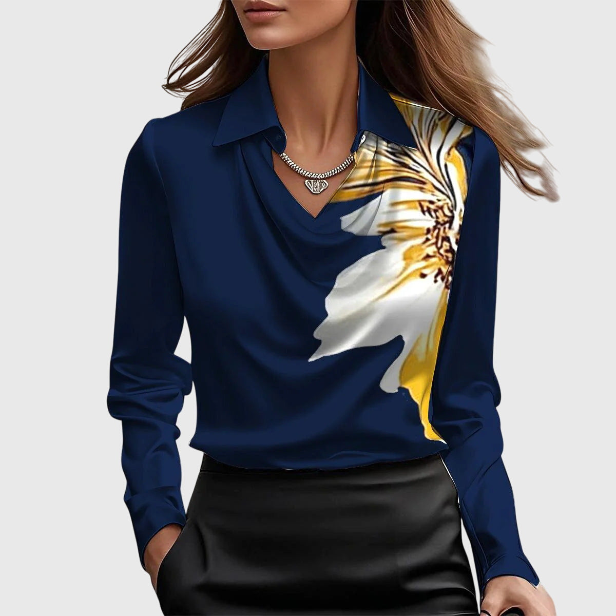 Brooklyn™ | Elegante Blouse
