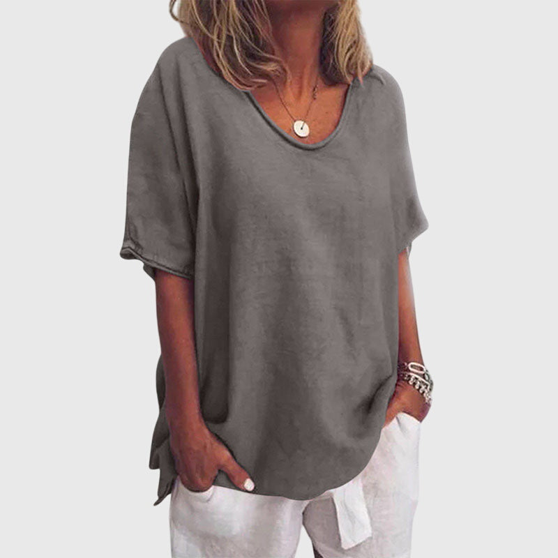 Annabelle™ | Elegante losvallende top