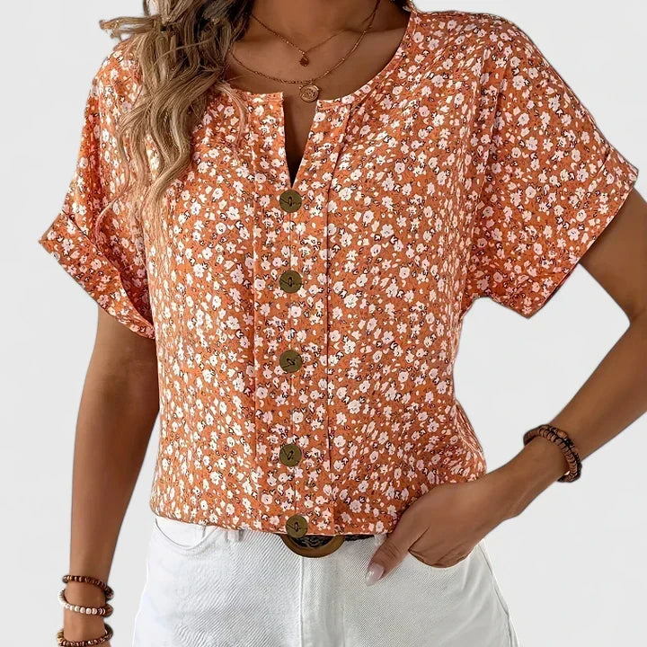 Faylora | Comfortabele Blouse