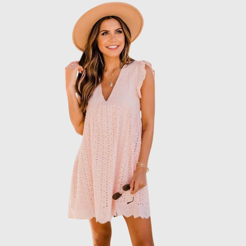 Diana™ - 2-in-1 zomerjurk