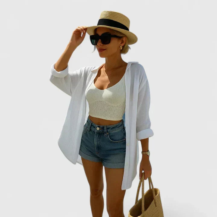 Lynsyann | Elegante Blouse