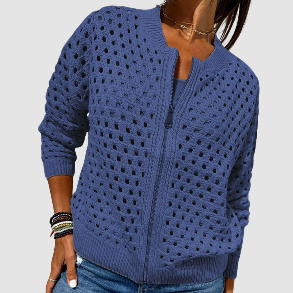 Desiree™ Premium gebreid vest