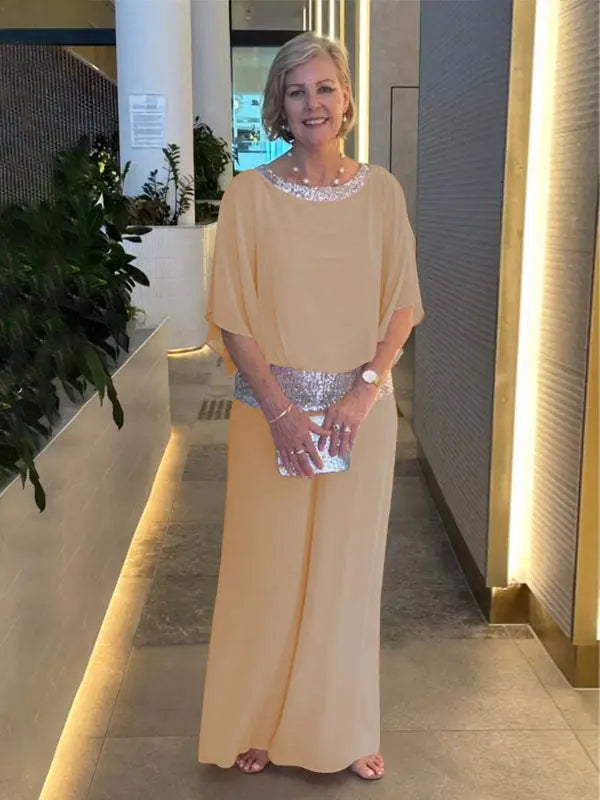 Nyla - Stijlvolle Elegante Set